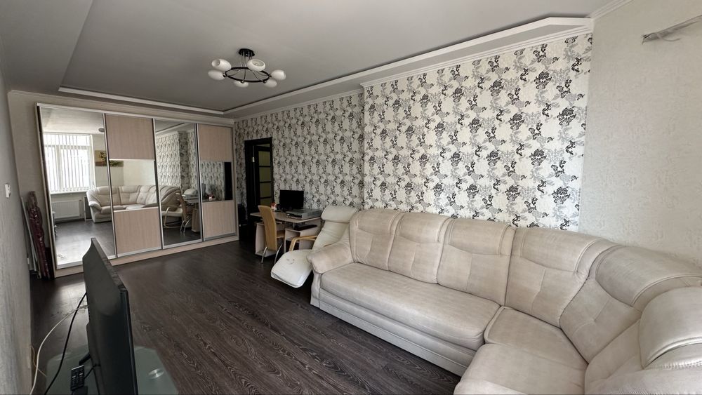 2-кімнатна квартира в ЖК «Романовський» на вул. Проценко.