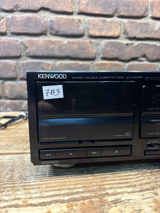 Kenwood KX W 2030