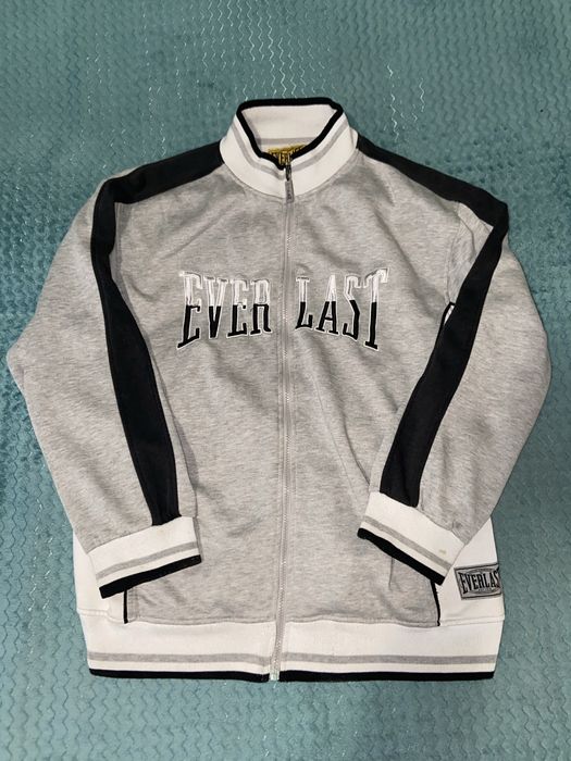 Ziphoodie EVERLAST кофта/зипка еверласт