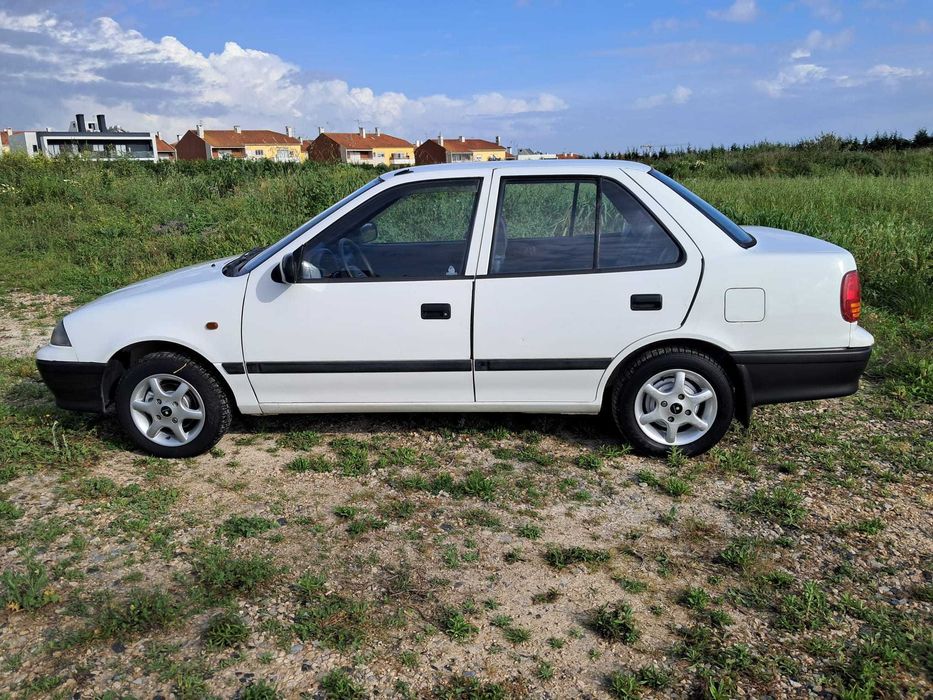 Suzuki Swift II 1.3 Gasolina 1994 com apenas 55.000KM