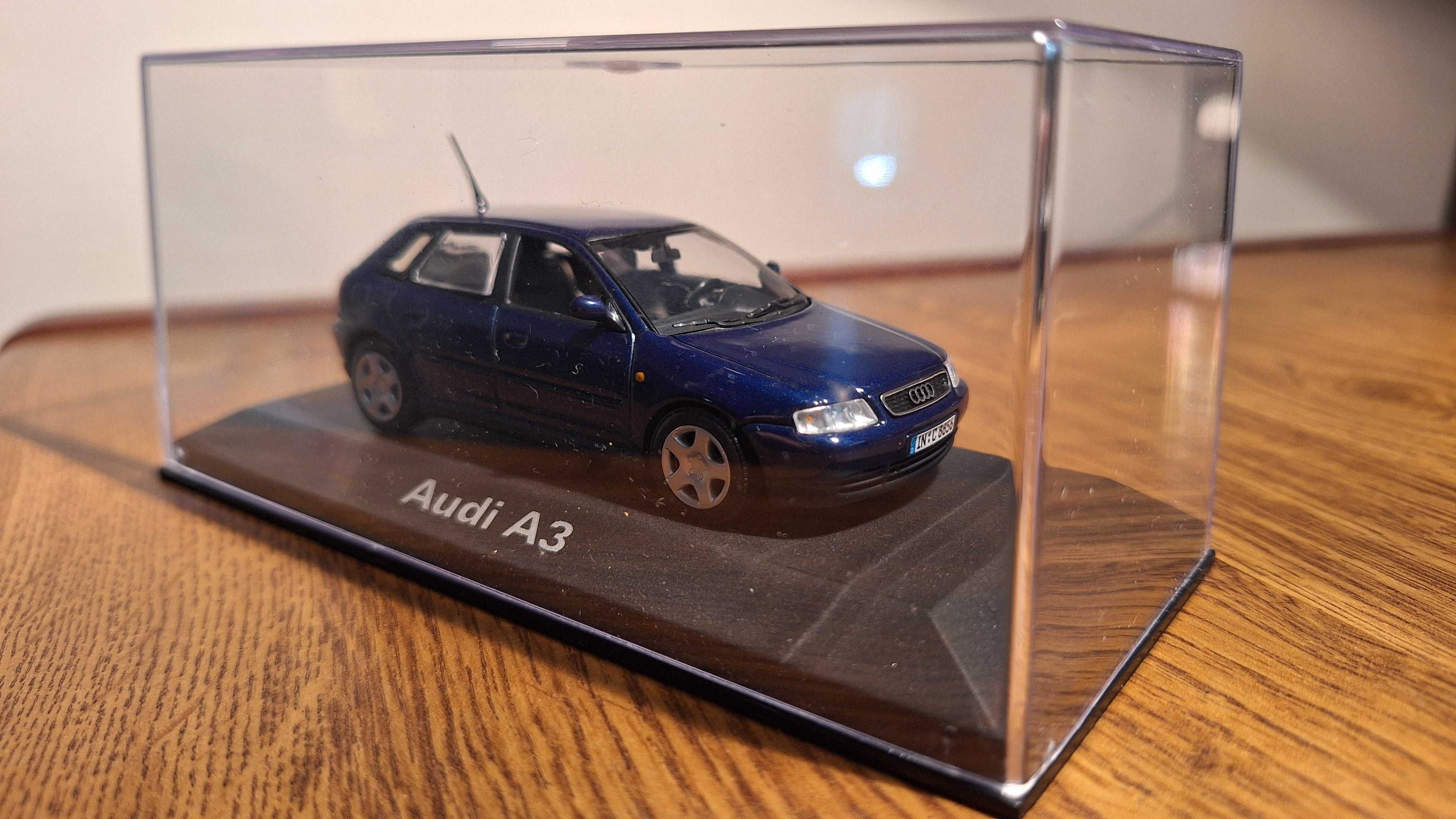 Miniatura Audi A3