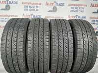 4 шт. 215/65 R16C цешка Goodyear Vector 4Seasons Cargo шини б/у