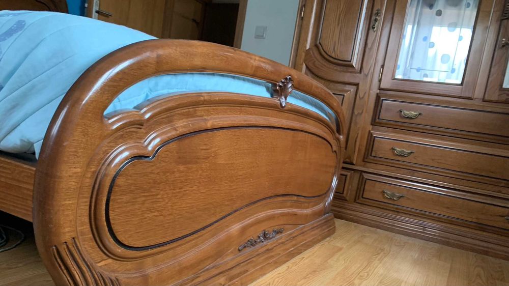 Mobilia completa de Quarto
