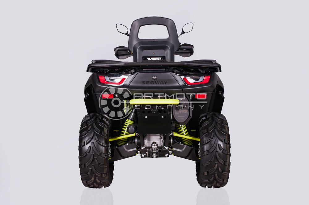 Квадроцикл SEGWAY SNARLER 600GL Full Deluxe, ARTMOTO-Київ