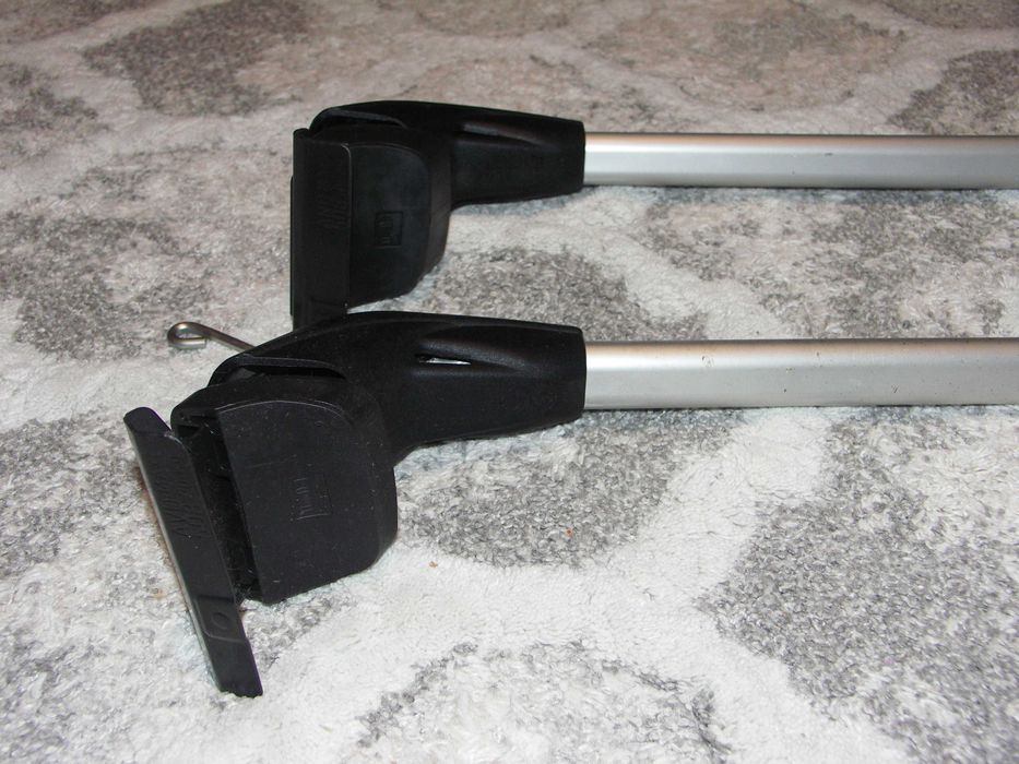 Fabryczne oryginalne belki dachowe do Peugeot 508 sedan