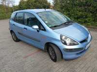 Honda Jazz 1.4i Stan bdb.Z Niemiec.166tys.Klima.Serwis.