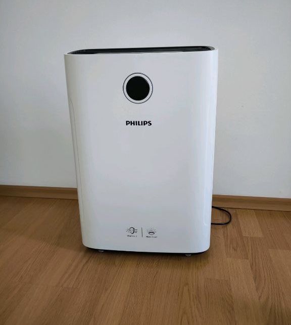 Климатическая станция Philips