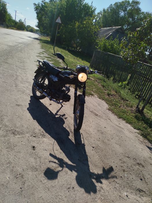 Продам  Mustang 125