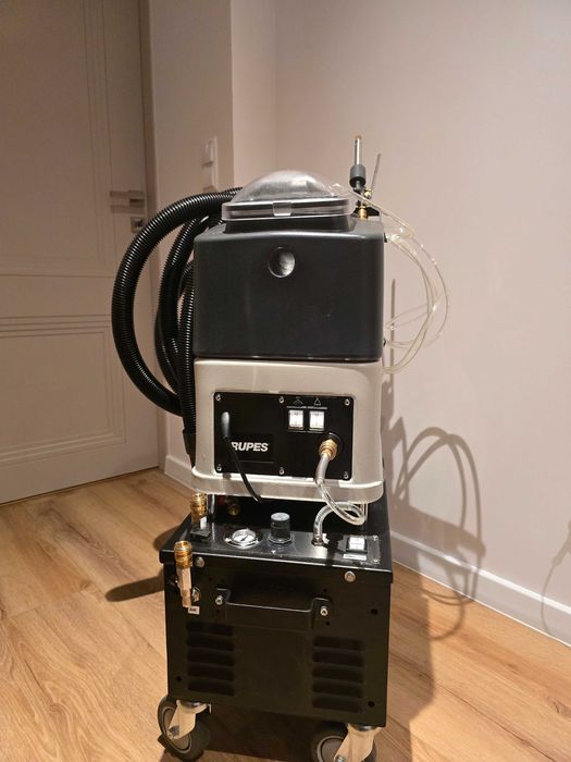 Mobilne pranie tapicerki, wykładzin, i dezynfekcja parowa z dojazdem