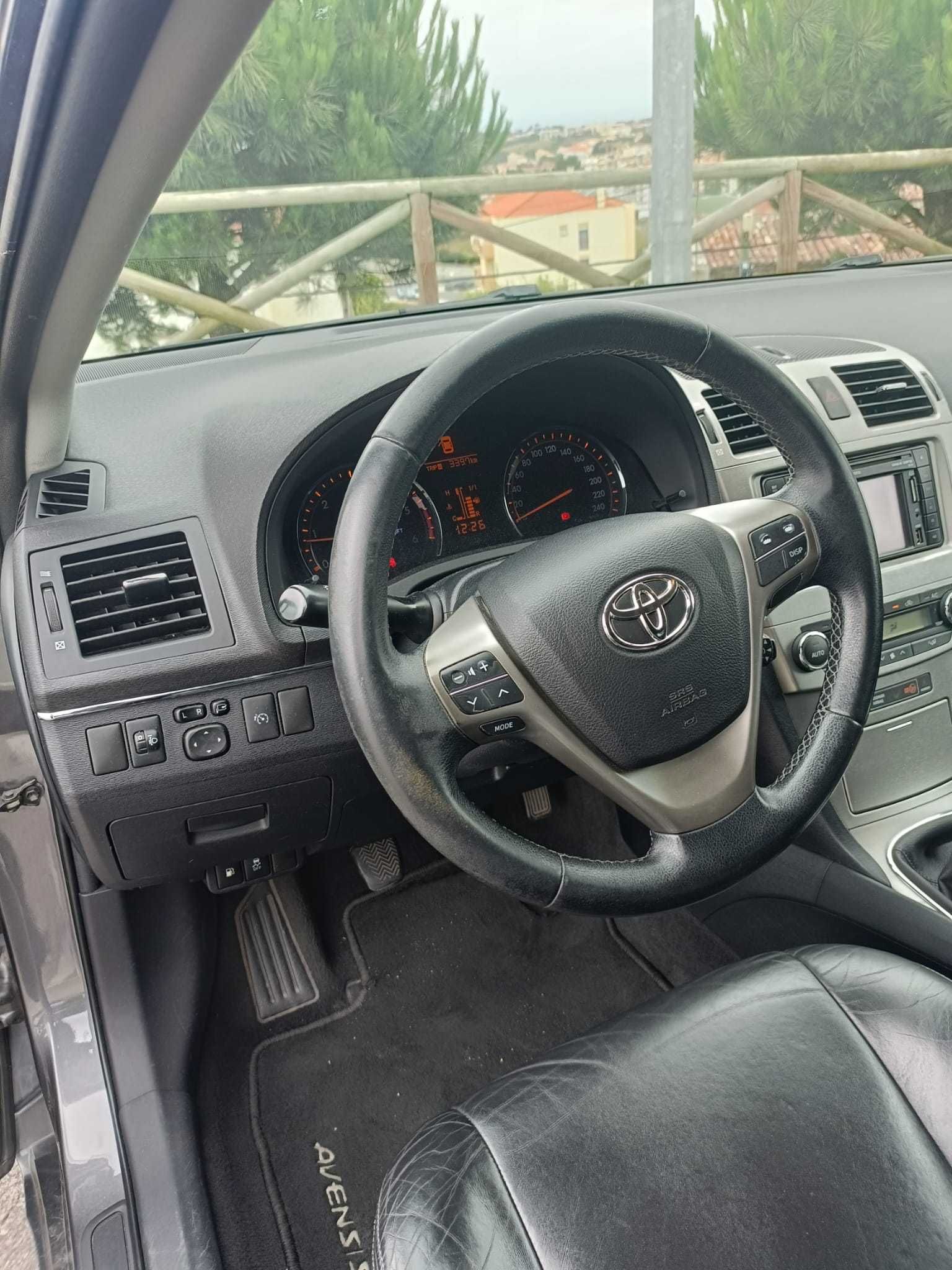 Toyota Avensis SW 2.0 D4D