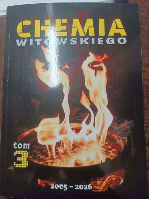 Witowski chemia część 3 wydanie 2026