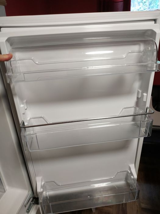Lodówko zamrażarka do zabudowy, Ikea