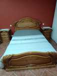 Quarto de Casal (Madeira Castanho)
