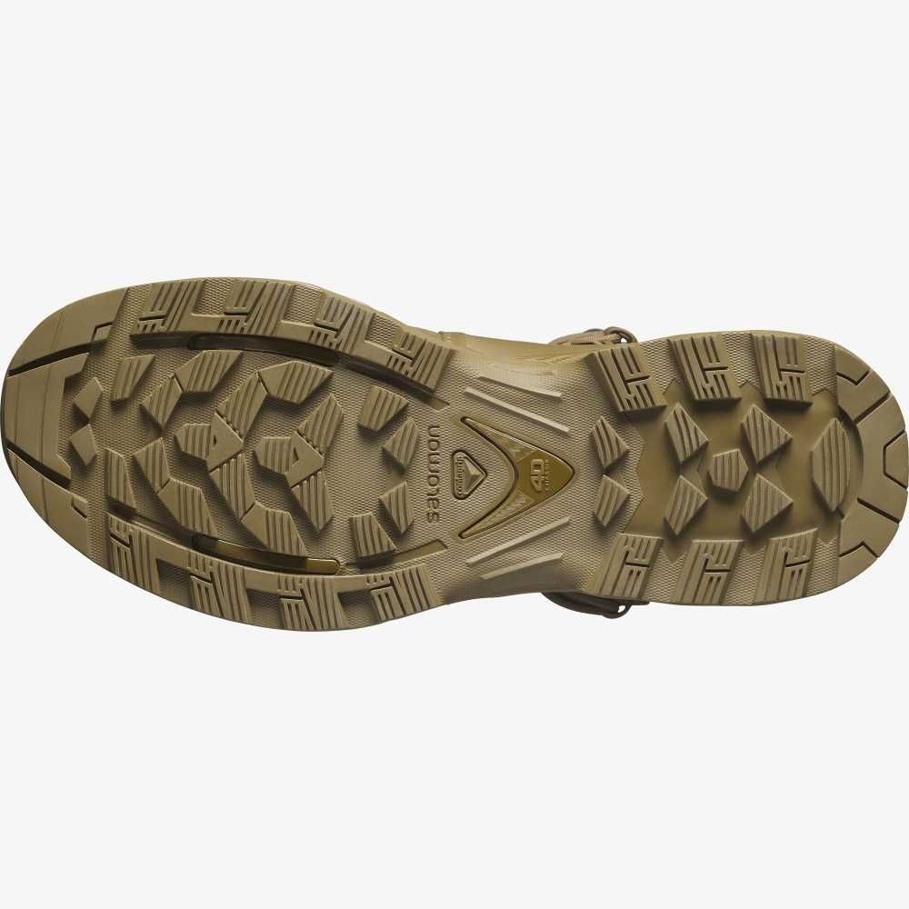 Salomon QUEST 4D FORCES HIGH GTX EN wojskowe taktyczne buty