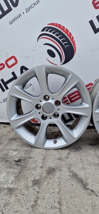 Литі Диски R17 5×120 ( БМВ,Фольклсваген,Т5,Т4) Склад Дисків