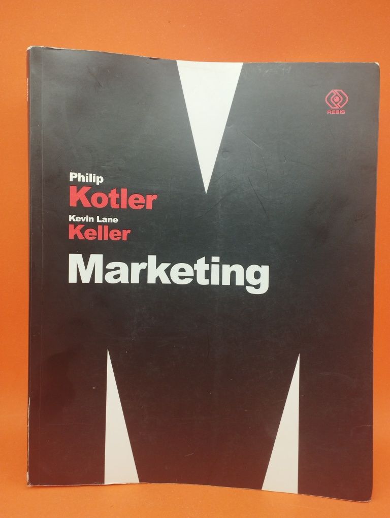 Marketing - P. Kotler, K. L. Keller