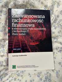 Zaawansowana rachunkowość finansowa - J. Godlewska