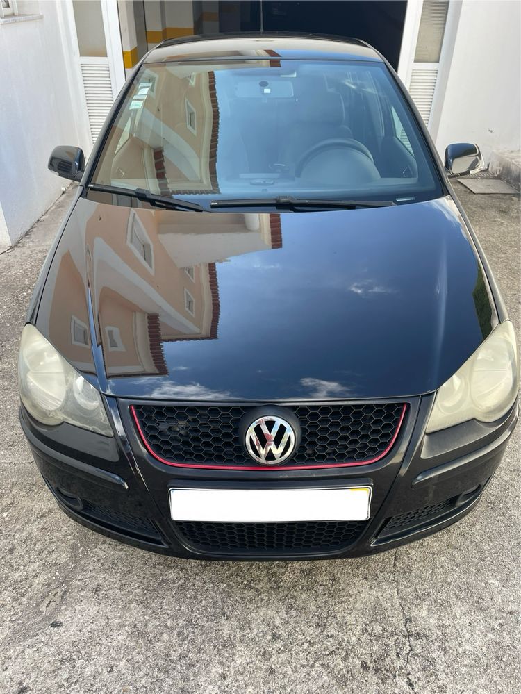 VW Polo 9N3 1.4tdi