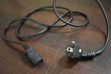 Kabel komputerowy 3-pin