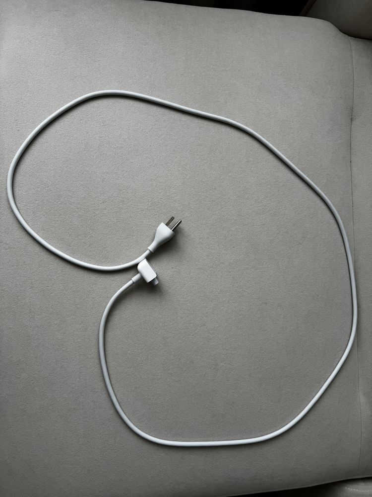 Apple кабель удлинитель питания. MK122. A1 2.5A 125V