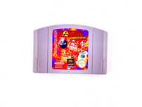 Worms Armageddon Nintendo 64 VIMAGCO.PL Bydgoszcz Śniadeckich 11