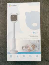 Kamera WiFi Niania elektroniczna do monitorowania dzieci EZVIZ BM1