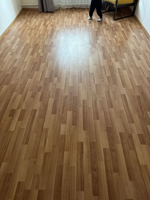 Ламінат, що був у використанні