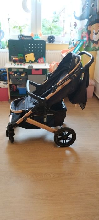 Wózek spacerowy spacerówka Daliya