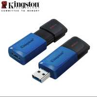 Usb накопичувач Kingstone Exodia M, Onyx 64Gb