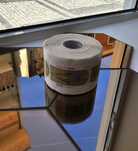 Rolo de moldes em papel ANDREIA