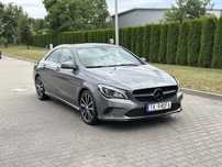 Mercedes-Benz CLA 250 4-matic Full Led Harman Kardon