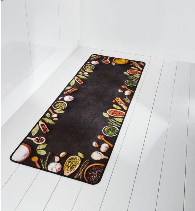 Килим доріжка кухонна 165*80