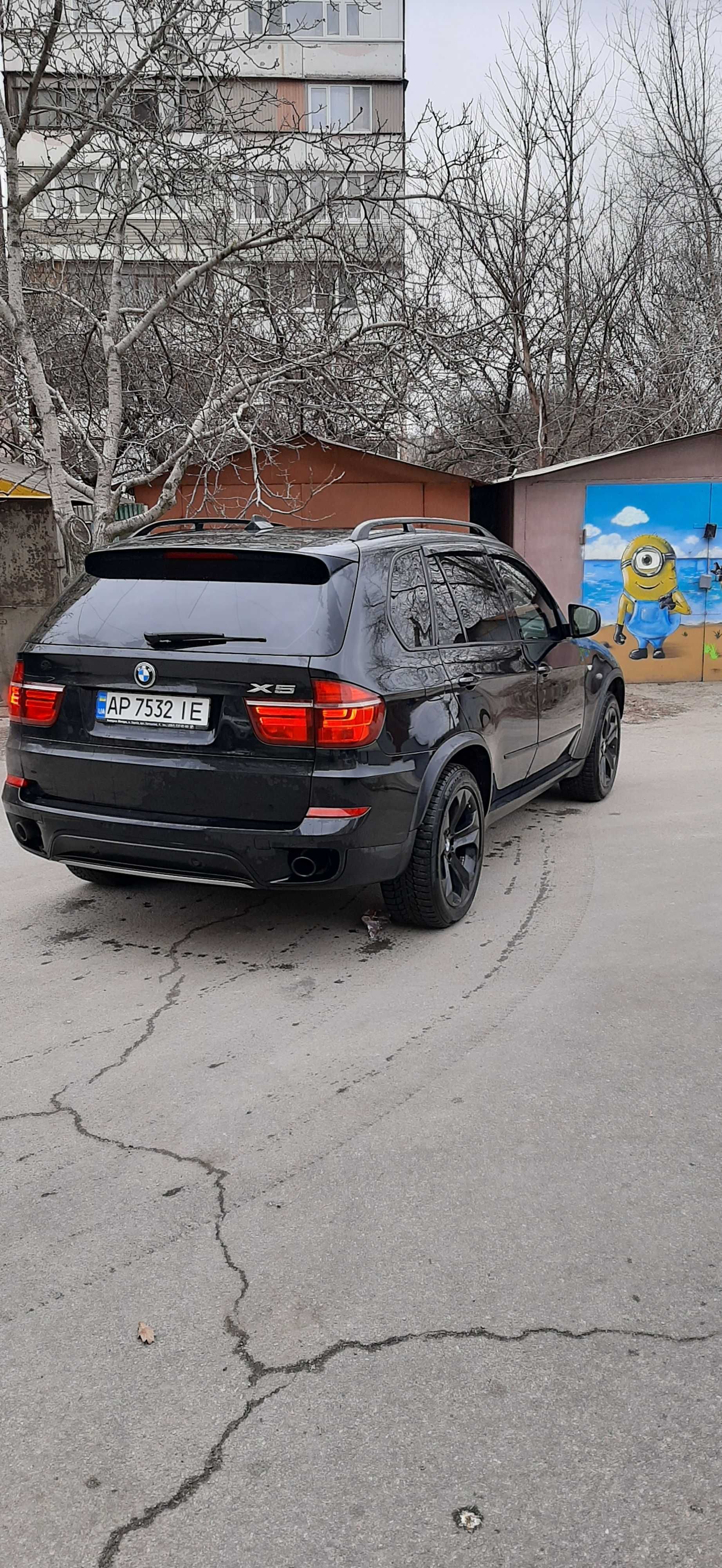 Продам BMW X5 Xdrive