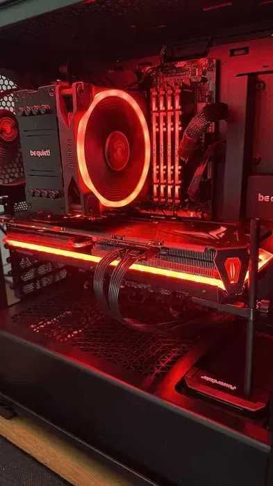 RX 7800 XT 16GB OC red devil