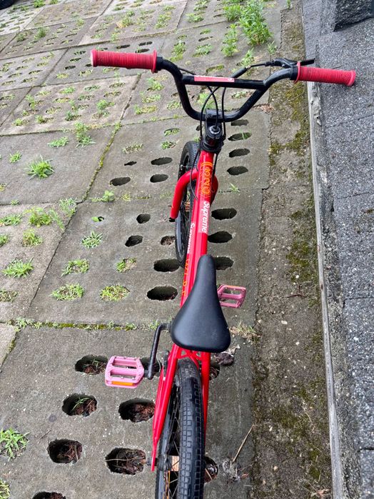 Bmx z hulajnogą gratis