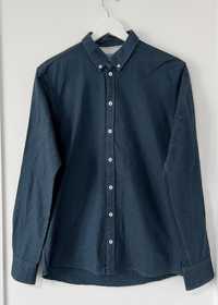 Minimum męska koszula gładka meringa