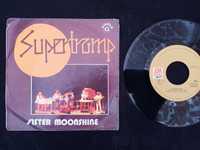 Disco de Vinil 45 RPM –  SUPERTRAMP – Sister Mooshine ...