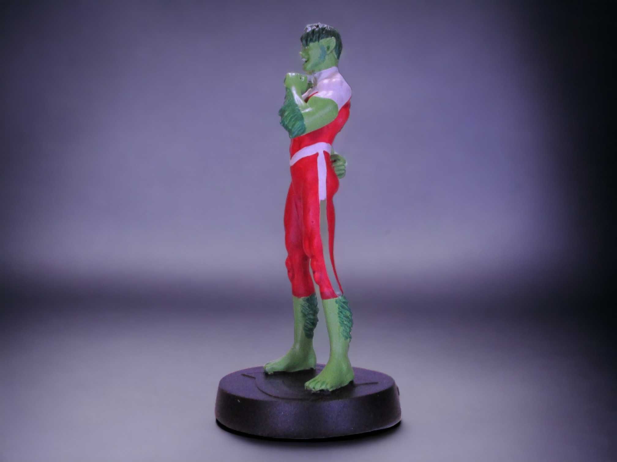 Beast Boy DC Comics Eaglemoss