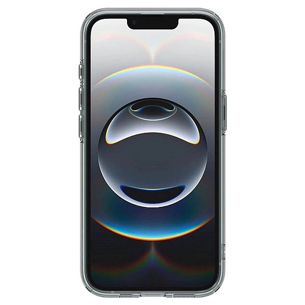 Etui Spigen Ultra Hybrid na iPhone 16e - szare