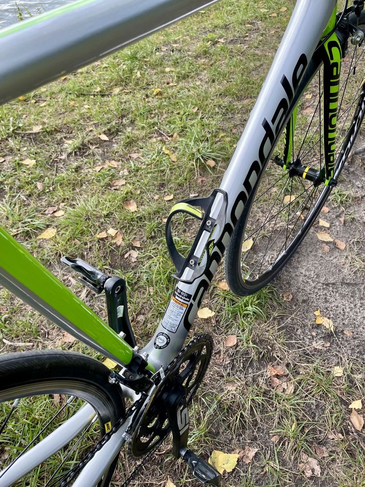 Cannondale SuperSix EVO Ultegra 2017 rozmiar 56 L