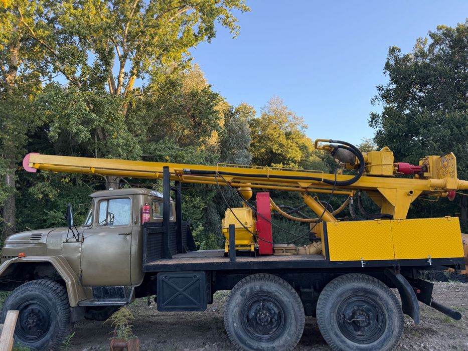 Urb 2a2 Zil 131 nb50 Man 220km