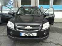 Chevrolet captiva 2009
