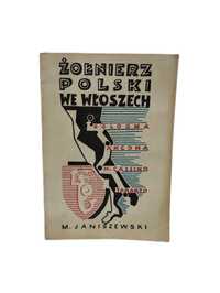 Żołnierz Polski We Włoszech - M. Janiszewski