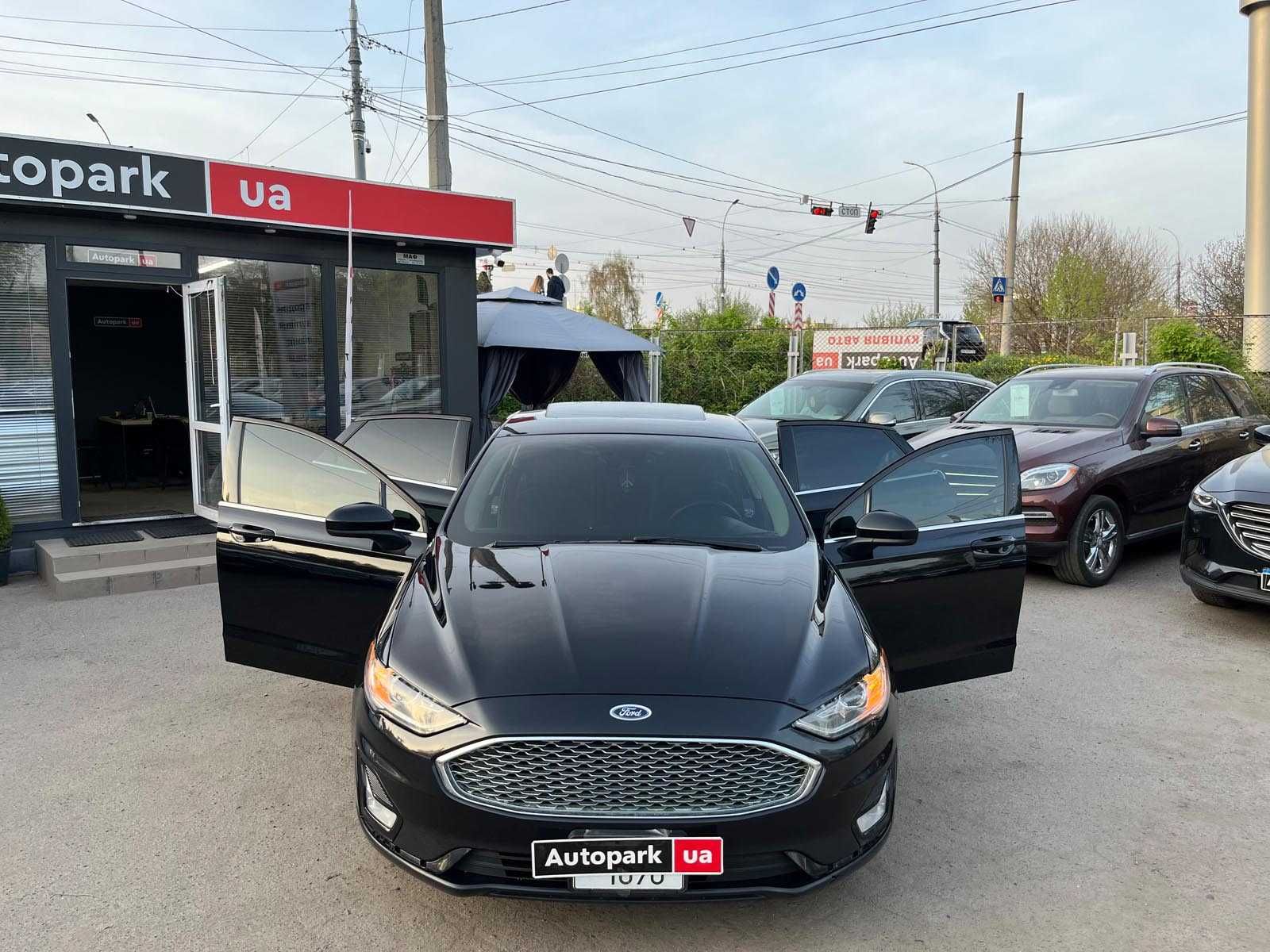 Продам Ford Fusion 2019р. #43093