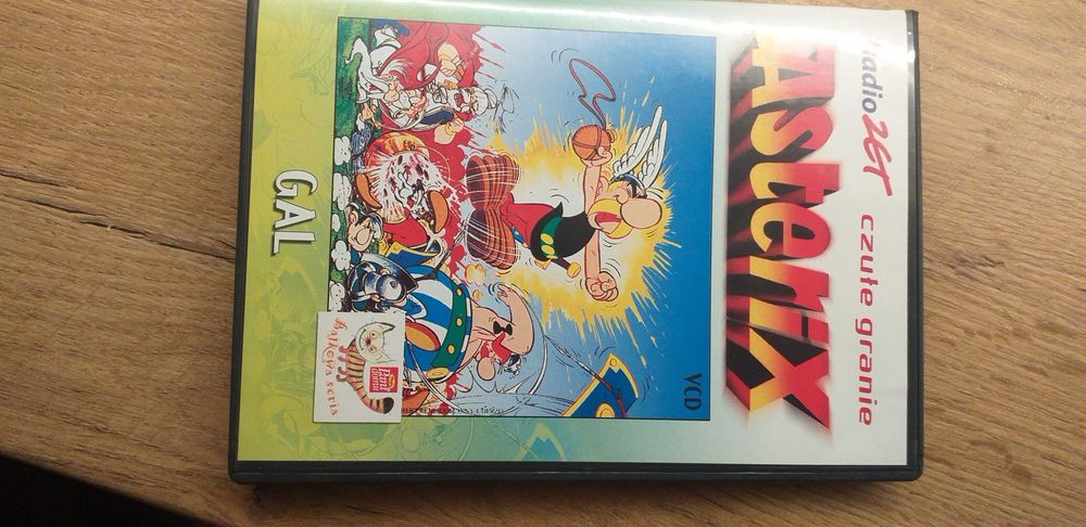 Film na DVD Asterix i Obelix