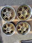 Felgi Kosei racing RT-Maxi 4x100 4x108 16x7"  Rarytas  Japan style JDM