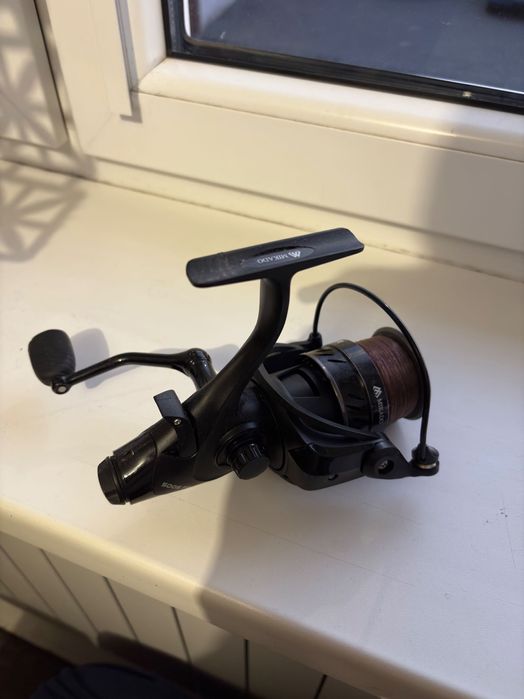 Sprzedam Kołowrotek Mikado Intro Carp 2 5000 fr