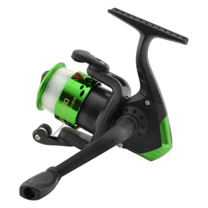 Рибальські котушки