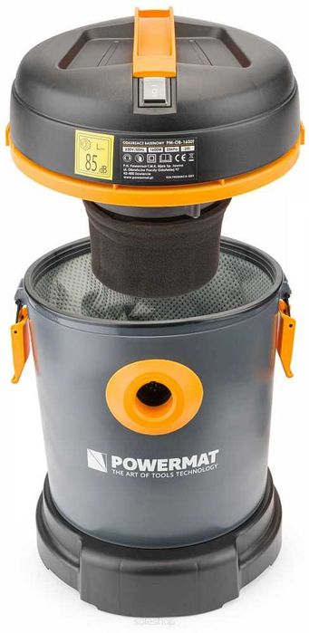 Odkurzacz do Oczka Wodnego Basenowy 1600W 25L