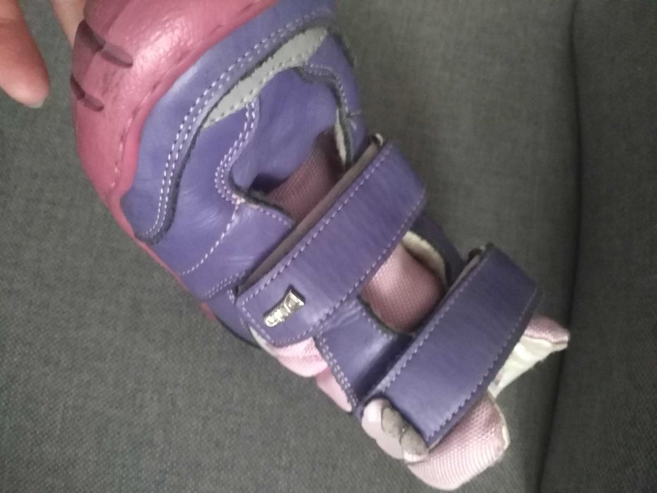 Buty zimowe kozaki r. 30 Dawid